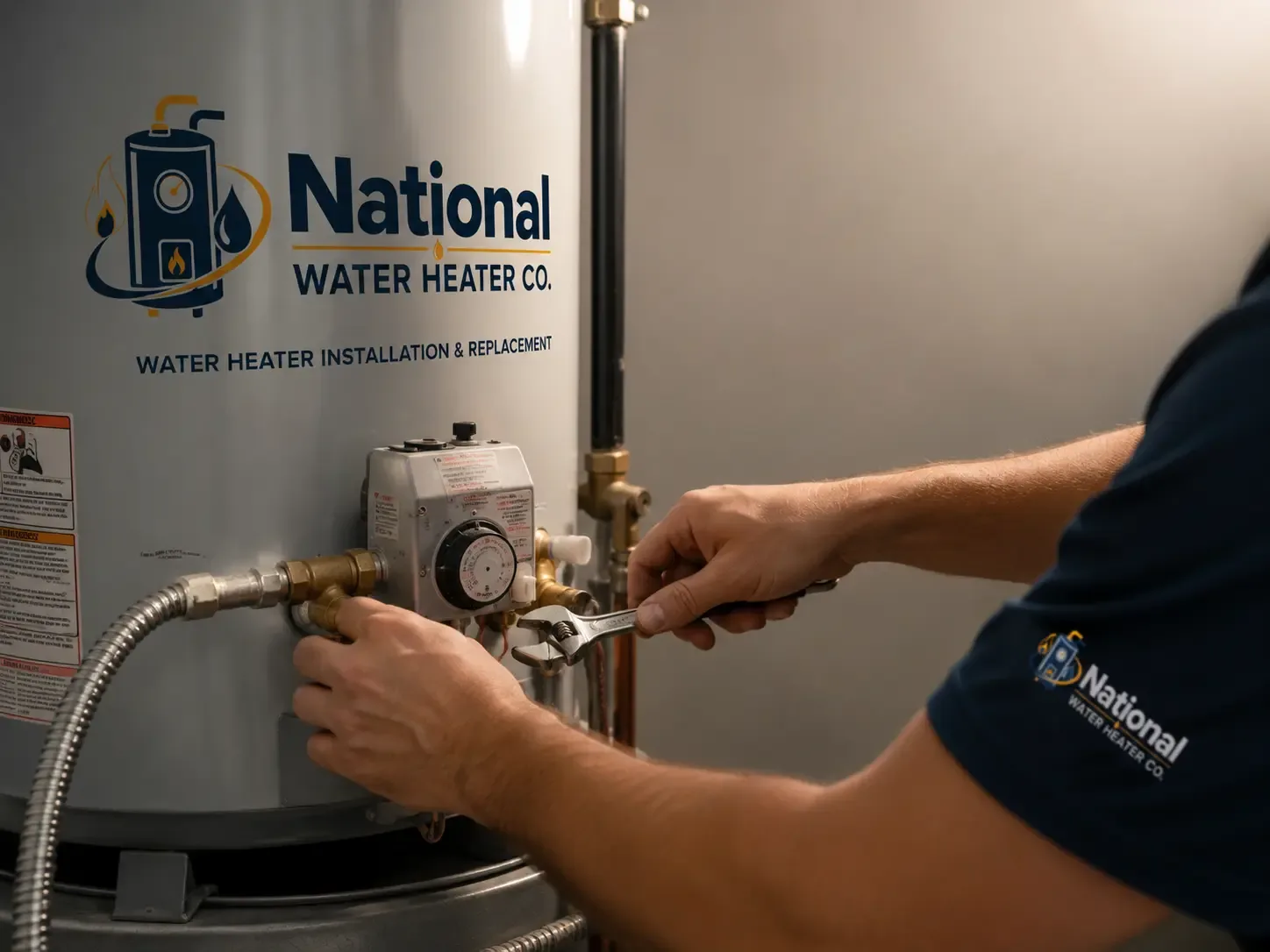 Why choose Water Heater Installation in Starke, FL